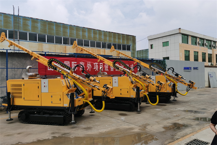 How to choose the right hydraulic drilling machine?